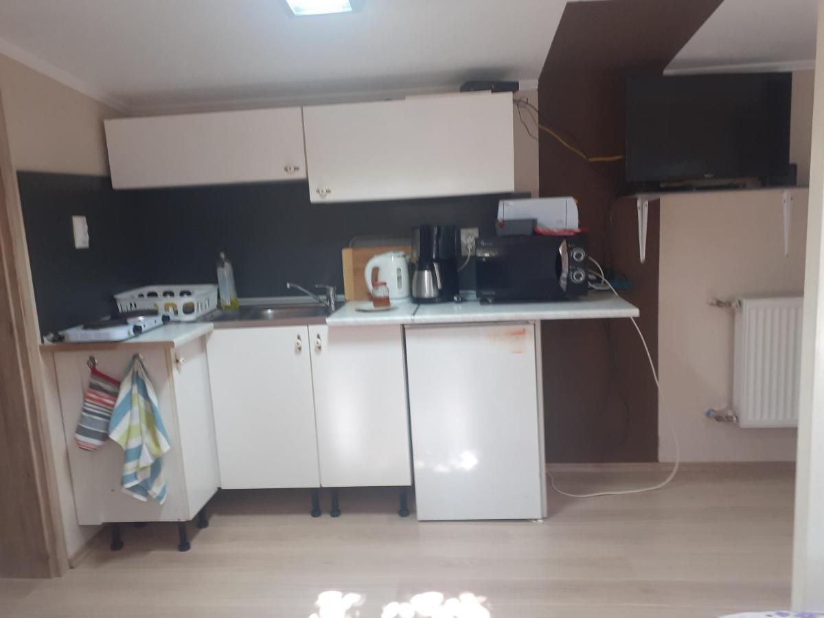 Csilla Apartman Balogunyom Exterior photo