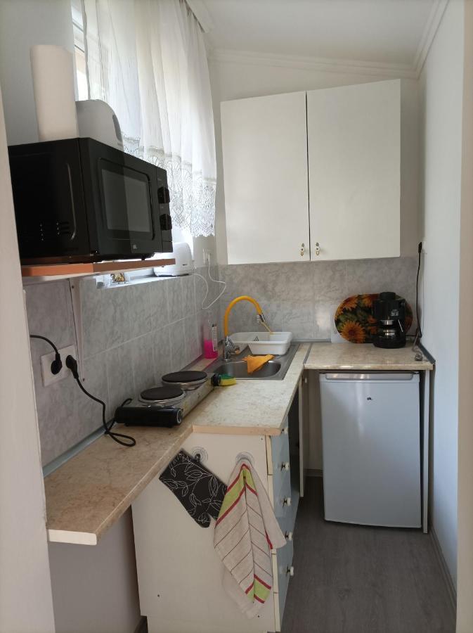 Csilla Apartman Balogunyom Exterior photo