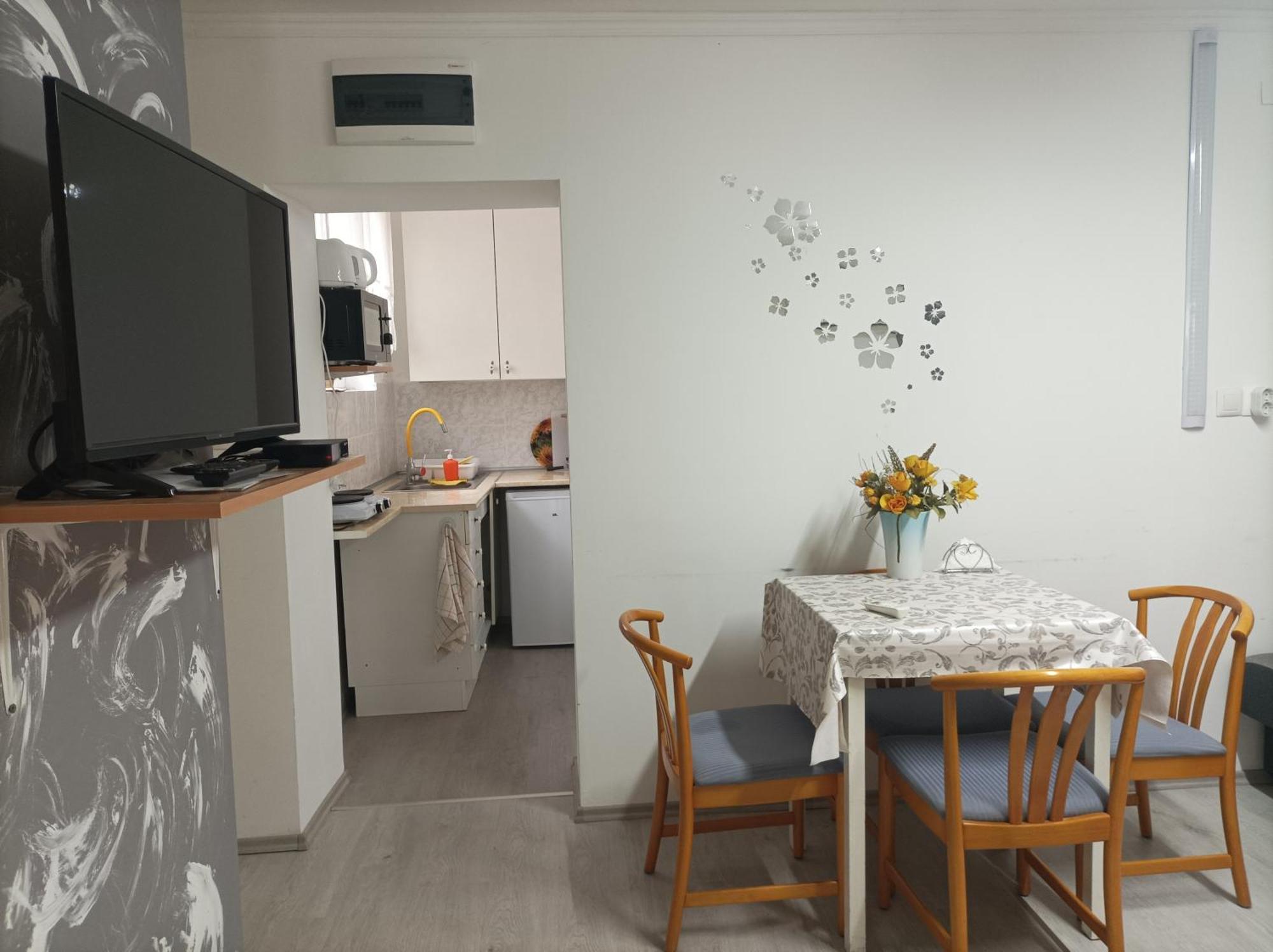 Csilla Apartman Balogunyom Exterior photo