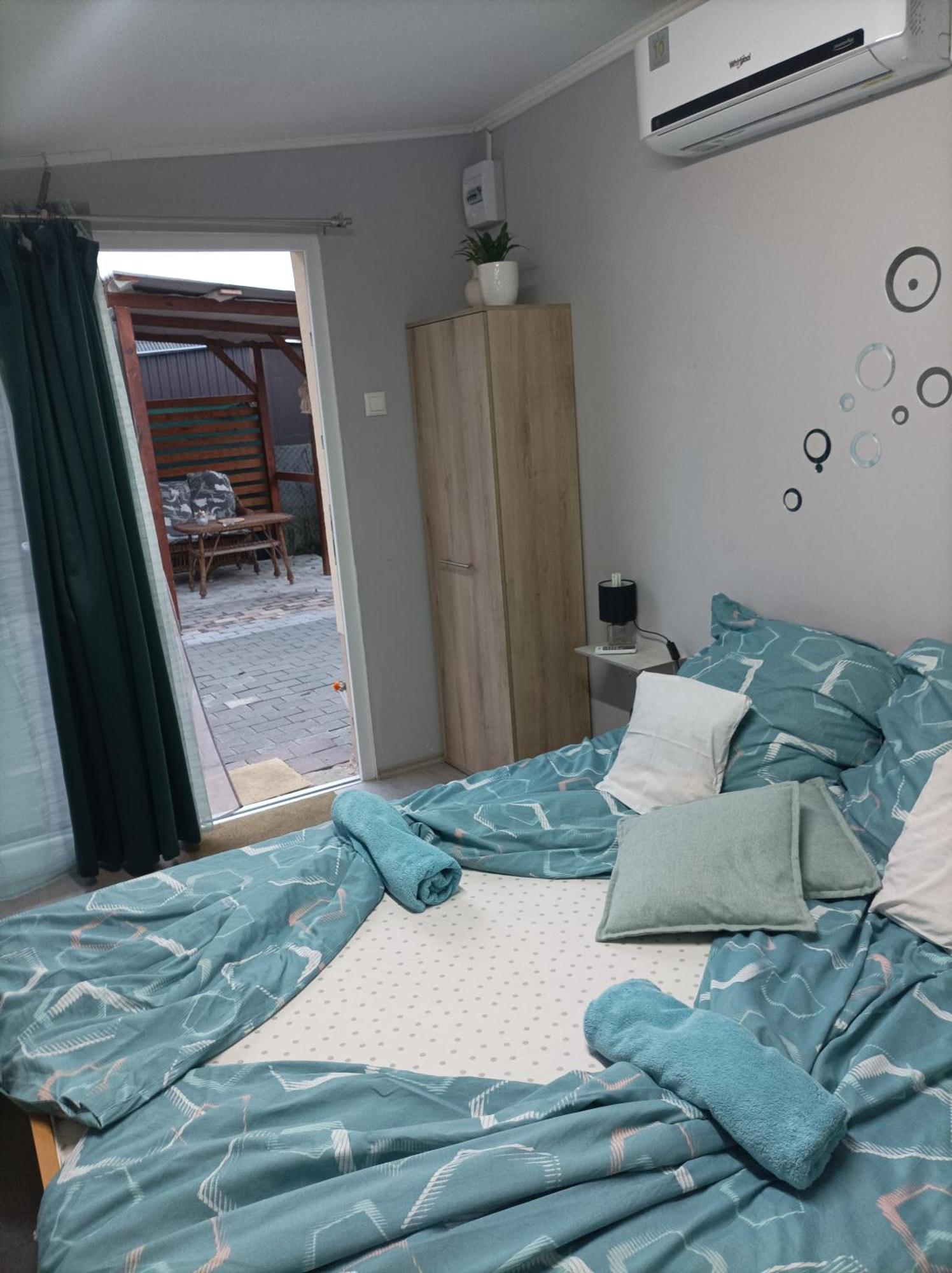Csilla Apartman Balogunyom Exterior photo