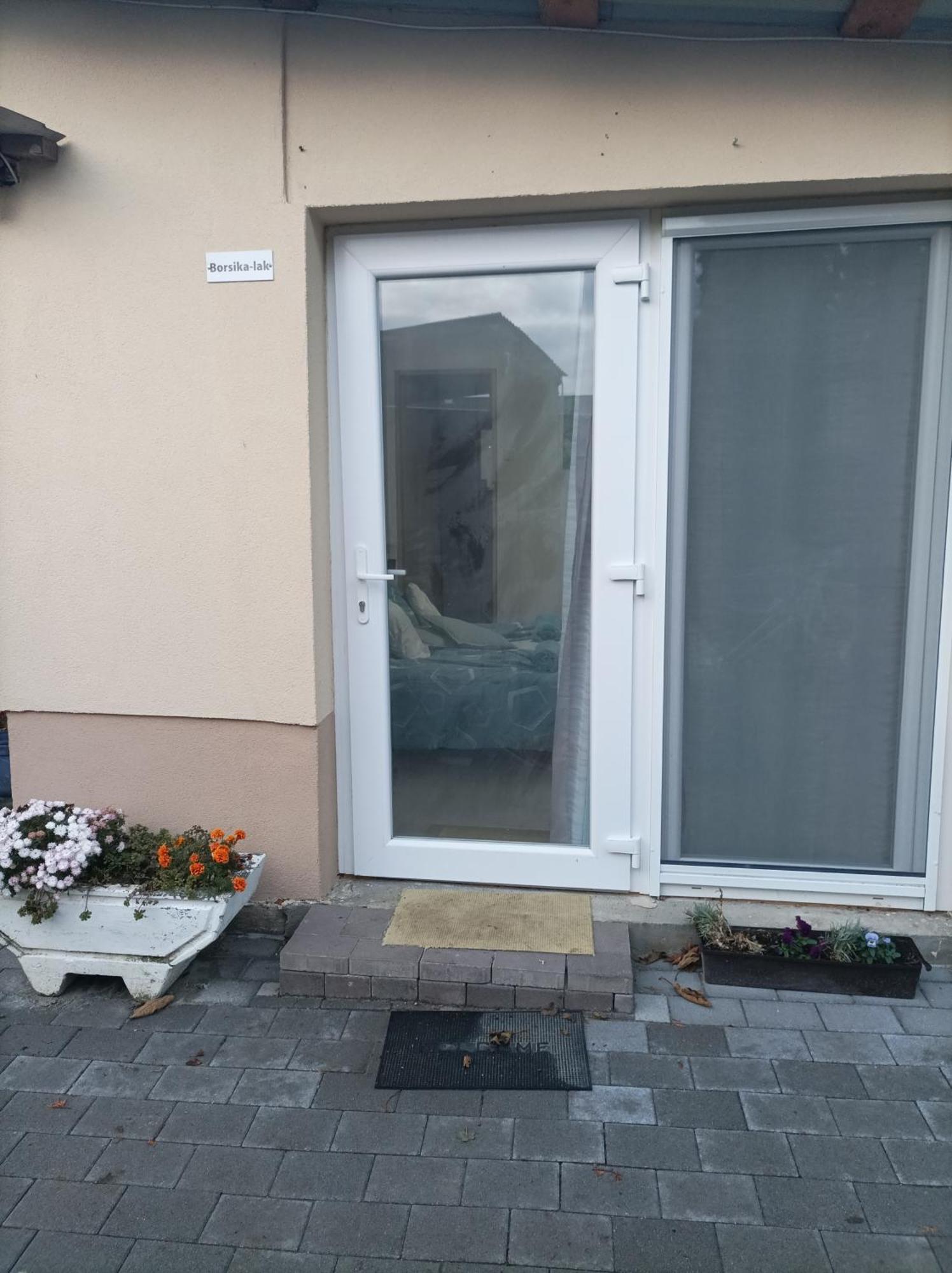 Csilla Apartman Balogunyom Exterior photo