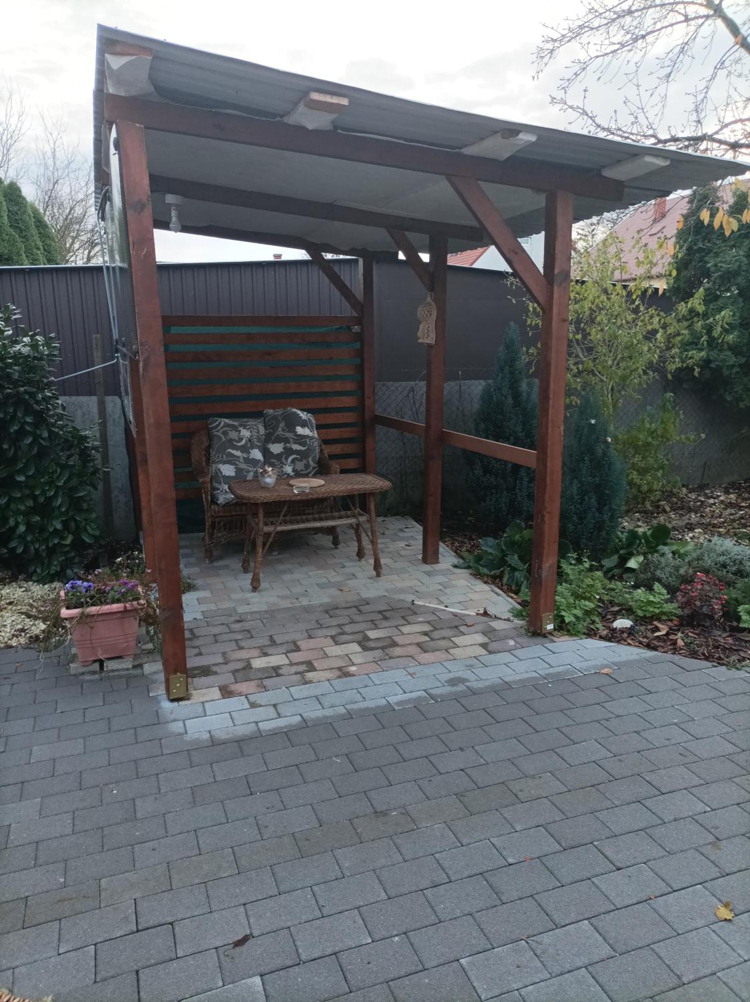 Csilla Apartman Balogunyom Exterior photo