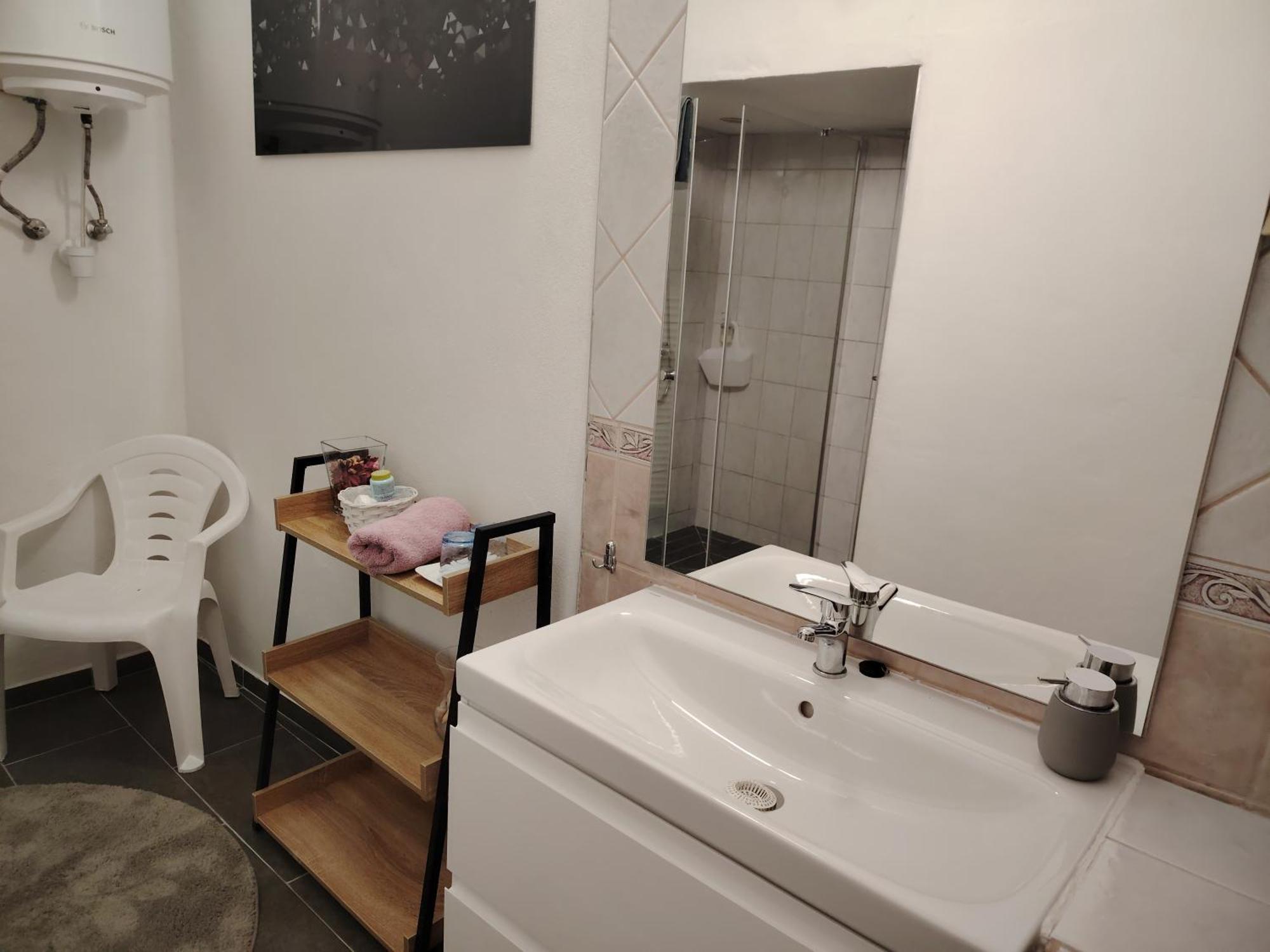 Csilla Apartman Balogunyom Exterior photo