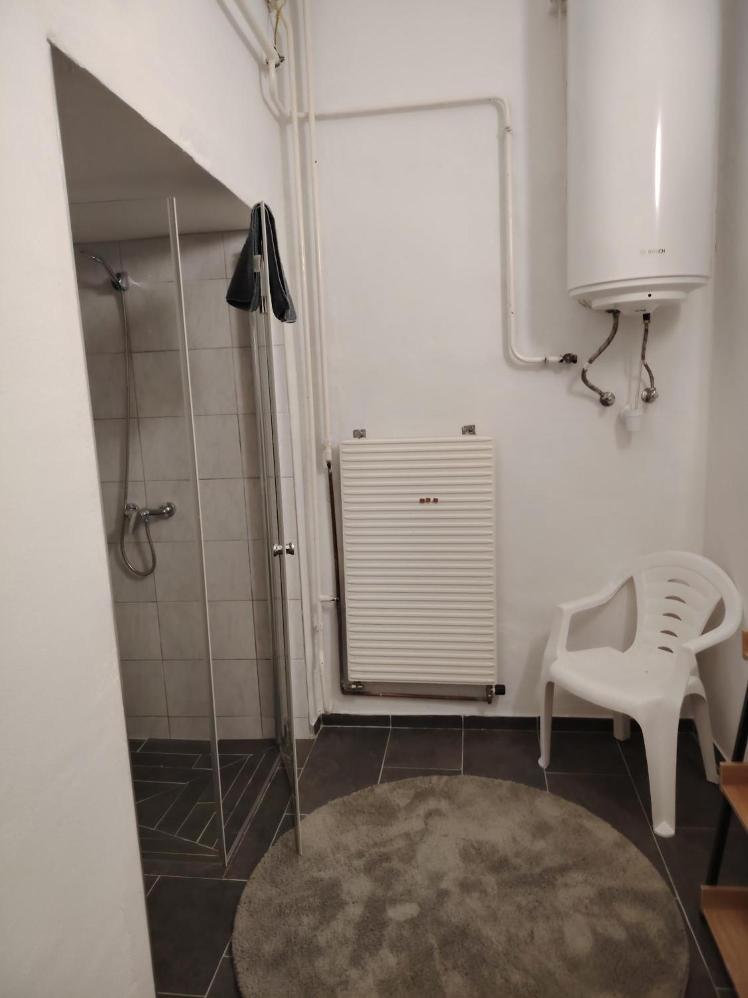Csilla Apartman Balogunyom Exterior photo